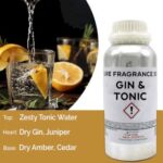 Gin & Tonic Pure Fragrance Oil - 500ml - immagine 4