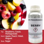 Berry Pure Fragrance Oil - 500ml - immagine 4