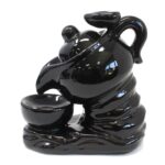Backflow Incense Burner - Tea Pot - immagine 2