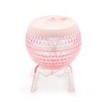 Pink Humidifer Mondo Planet - USB - Colour Change (down light) - immagine 2