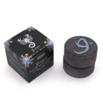 Set of Zodiac Bath Fizzers with Horoscope - Scorpio - immagine 2