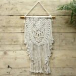 Macrame Wall Hanging - Over Abundance - immagine 10