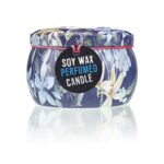 Art Tin Candle - Romantic Garden - immagine 2