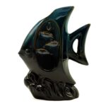 Backflow Incense Burner - Tropical Fish - immagine 2