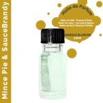 Mince Pie & Brandy Sauce Fragrance Oil 10ml - White Label - immagine 3