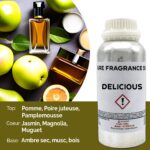 Delicious Pure Fragrance Oil - 500ml - immagine 6