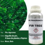 Fir Tree Pure Fragrance Oil - 500ml - immagine 6