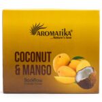 Masala Backflow Incense pack of 10 - Coconut & Mango - immagine 4