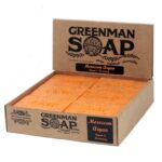 Greenman Soap 100g - Golden Argan - immagine 4