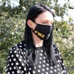 Reusable Fashion Face Covering - FBI (Adult) - immagine 2