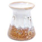 Classic Rustic Oil Burner - Floral (assorted) - immagine 7