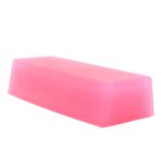 Rosemary - Pink - EO Soap Slice 115g approx