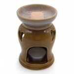 Classic Rustic Oil Burner - Heart Cut-out (assorted) - immagine 8