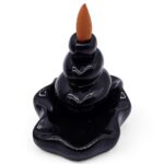 Masala Backflow Incense pack of 10 - Everest - immagine 2