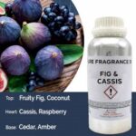 Fig & Casis Pure Fragrance Oil - 500ml - immagine 4