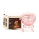 Pink Humidifer Mondo Planet - USB - Colour Change (down light) - immagine 3