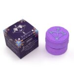 Set of Zodiac Bath Fizzers with Horoscope - Sagittarius - immagine 2