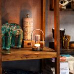 Touch Lamp - Crystal Lantern- USB (C) - Rechargable (2000 Watt) - immagine 3