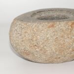 Natural Riverstone Grounding Pot - Large (aprox 15x12cm) - immagine 6