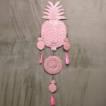 Aluminium Mobile - Pineapples - immagine 2