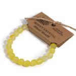 Power Bracelet - Honey Crystal - immagine 7