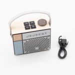 Retro Radio Speaker - Jojocut C10