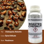 Roasted Chestnut Pure Fragrance Oil - 500ml - immagine 6