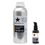 1 Litre Beard Oil - Roman Gladiator - Enhance! - immagine 2