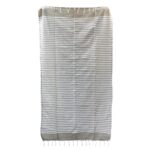 Cotton Pario Towel - 100x180 cm - Warm Sand - immagine 5