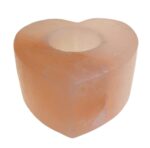 Salt Candle Holder - Med Heart - immagine 4