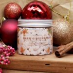 Warm Gingerbread Whipped Cream Soap 120g - immagine 3
