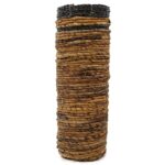 Banana Leaf Set - 2 Vase & 2 Bins - immagine 5