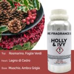 Holly and Ivy Pure Fragrance Oil - 500ml - immagine 5