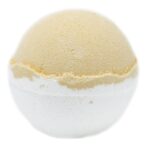 Lemon Meringue Pie Bath Bomb - 180g - immagine 5
