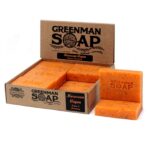 Greenman Soap 100g - Golden Argan - immagine 5