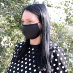 Reusable Fashion Face Covering - FBI (Adult) - immagine 3