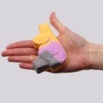 Hippo Bathbomb 85g - Citrus Crush - immagine 3