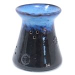 Classic Rustic Oil Burner - Floral (assorted) - immagine 8