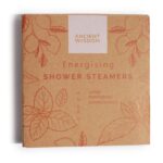Zen Shower Steamers - Therapy Wellness Quartet - Energising (Orange) - immagine 3