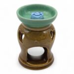 Classic Rustic Oil Burner - Heart Cut-out (assorted) - immagine 9