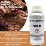 Bold Pure Fragrance Oil - 500ml - immagine 7