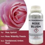 Rose Blush Pure Fragrance Oil - 500ml - immagine 4