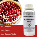 Bakewell Tart Pure Fragrance Oil - 500ml - immagine 4