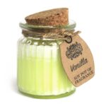Vanilla Soy Pot of Fragrance Candle - immagine 5