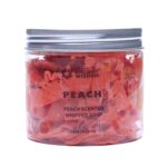 Peach Whipped Soap 120g - immagine 4