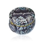 Art Tin Candle - Romantic Garden - immagine 5