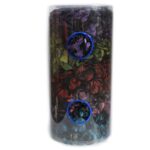 Parisian Luxury Scrunchies 5 asst (display tube) - 35gm - immagine 9