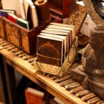 Assorted Esoteric Leather Notebooks - 15x11.5 cm - immagine 2