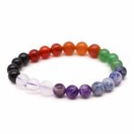 Power Bracelet - Chakra Stones - immagine 2