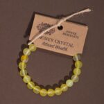 Power Bracelet - Honey Crystal - immagine 2